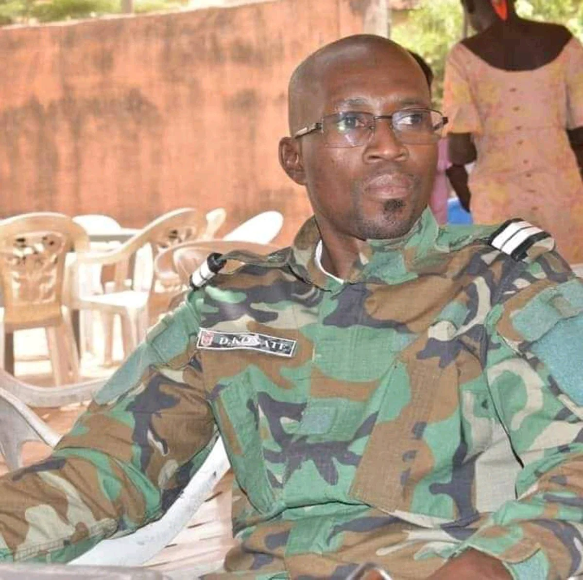 LIEUTENANT DAOUDA KONATE, SECRETAIRE GÉNÉRAL DE LA SECTION SYNDICALE DES SURVEILLANTS DE PRISON : «Une faille de l’Administration Pénitentiaire est un trou noir pour la sécurité nationale»