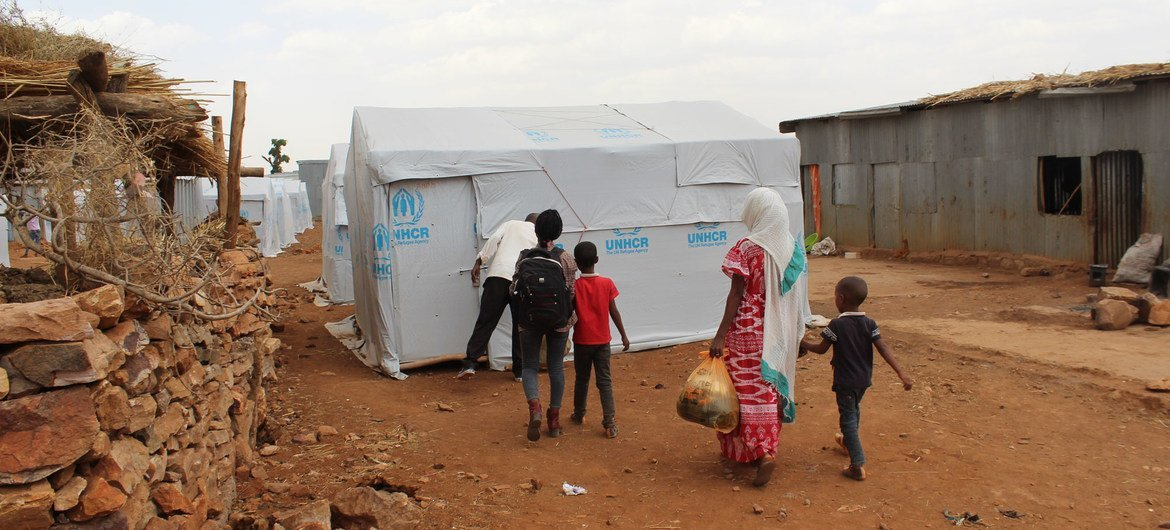 Ethiopie : plus de 300 civils tués par des raids aériens en trois mois (ONU)