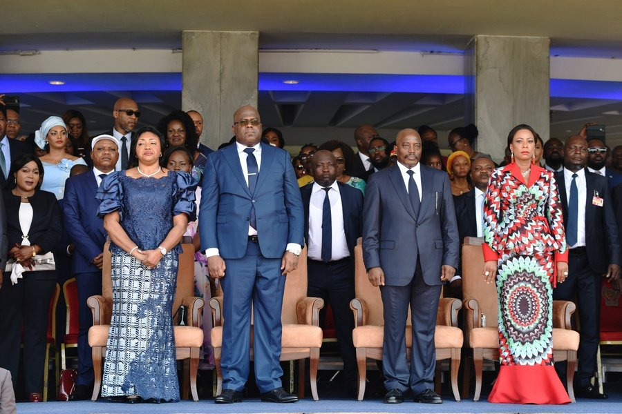Conspiracy and Mistrust Poison Congolese Politics
