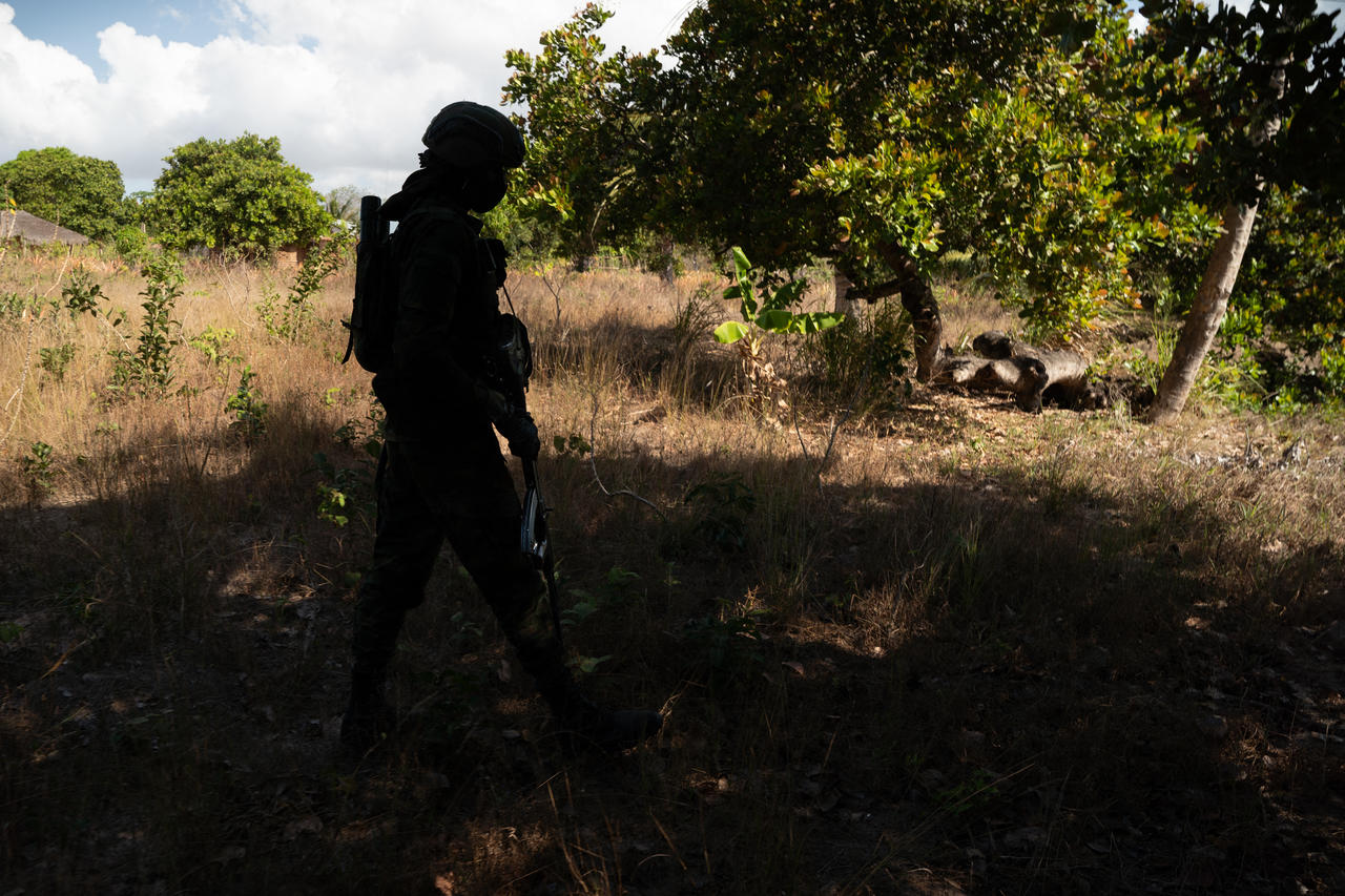 Portrait.Le parcours du terroriste le plus craint et le plus recherché du Mozambique