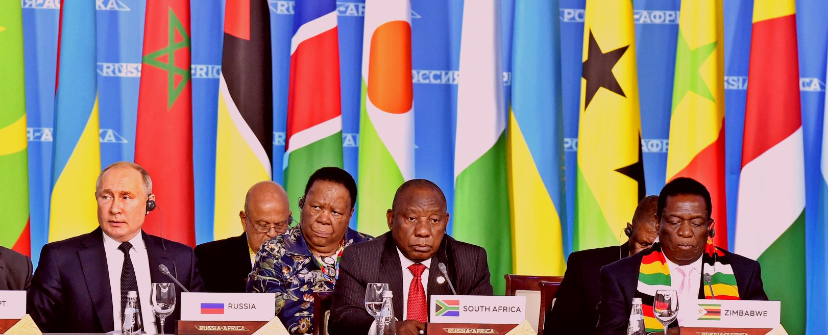 Strategic Implications for Africa from Russia’s Invasion in Ukraine