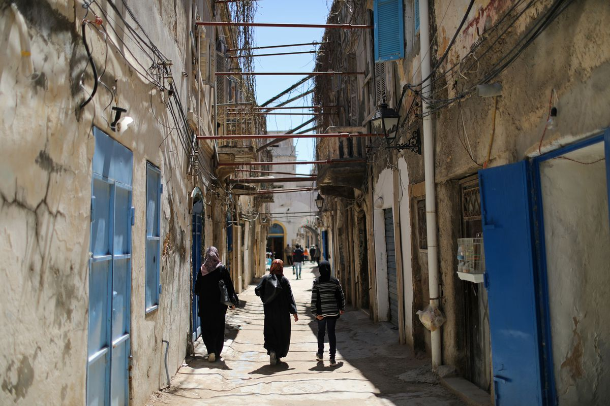 Tripoli tense amid standoff between Libya’s two rival governments