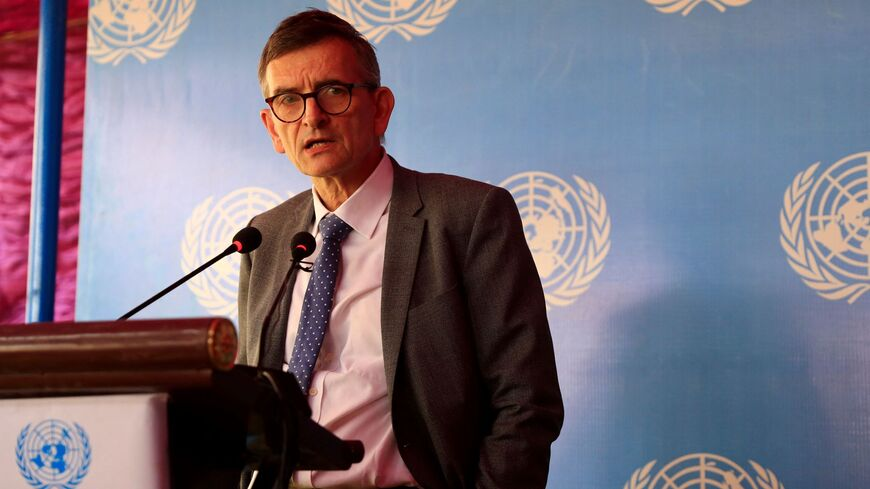Tensions escalate between Sudanese military, UN mission