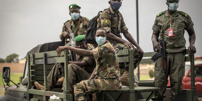 The Moura Massacre in Mali and the Role of Russian Mercenaries