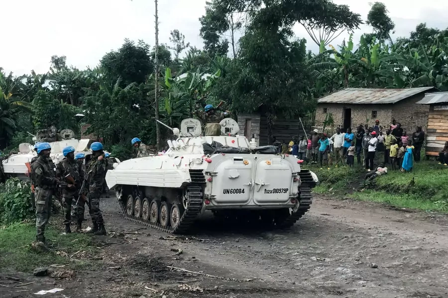 The EAC’s Challenges in Eastern Congo