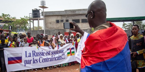 Poutine, l’Afrique et les « haricots magiques » d’Obama