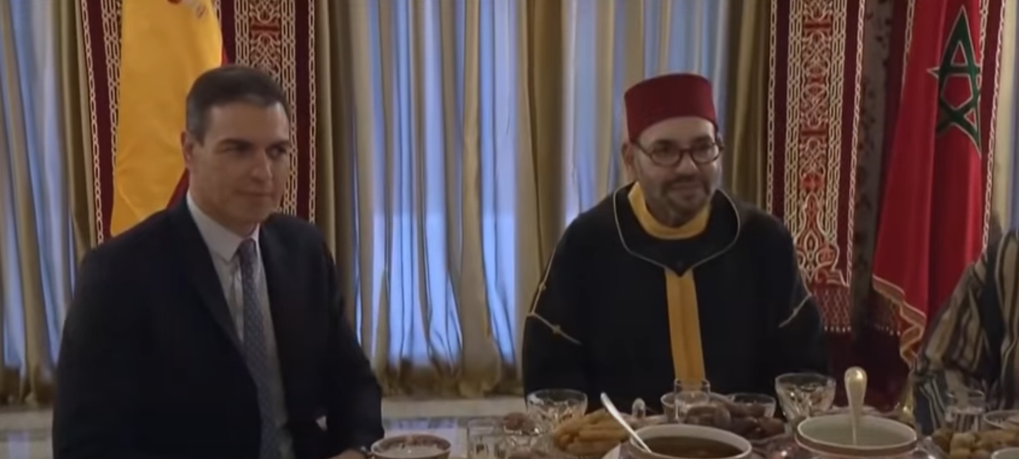 L’Espagne et le Maroc scellent une réconciliation “historique”