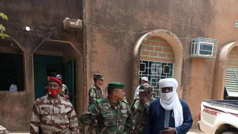 Niger: une attaque tue 7 policiers et 4 soldats