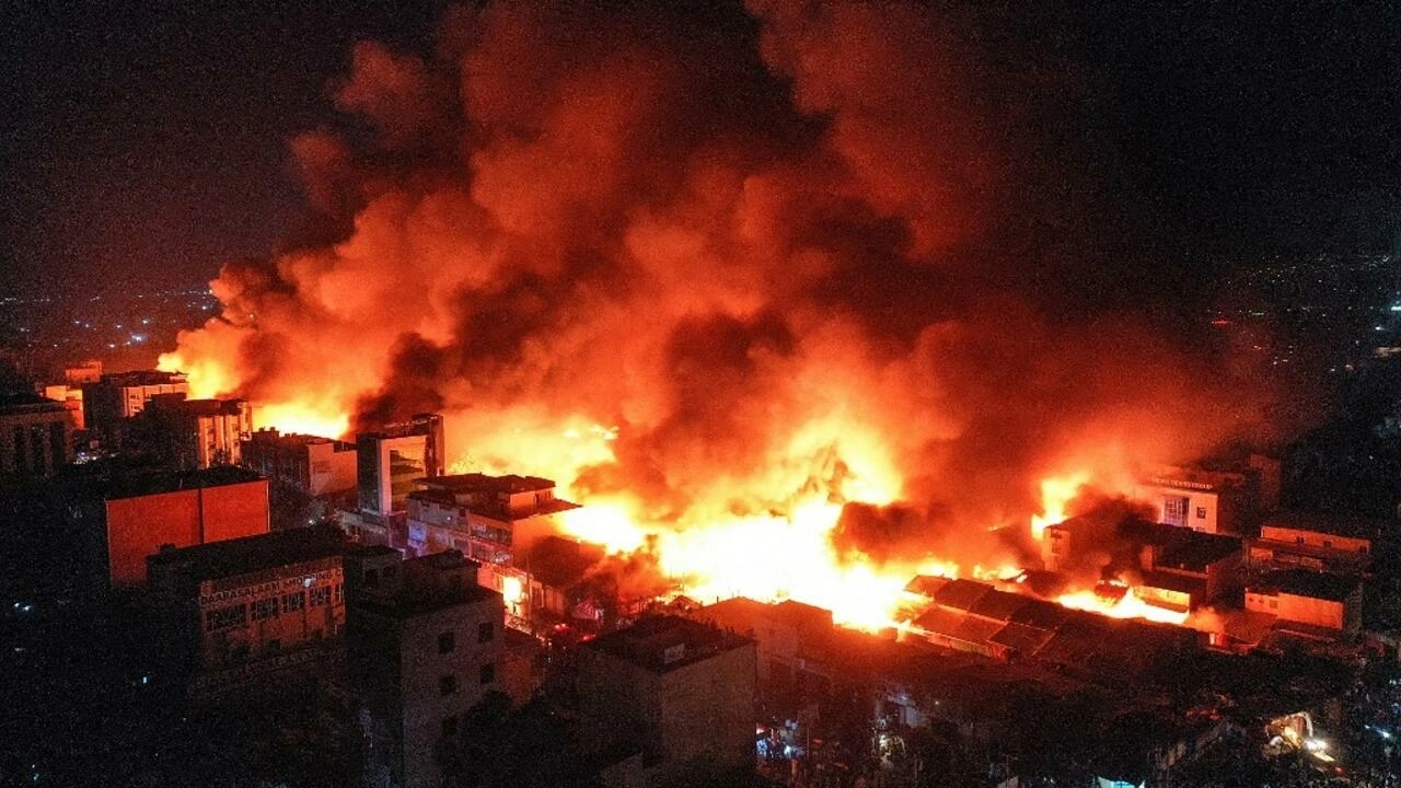 Le Somaliland sous le choc après l’incendie du plus grand marché du pays