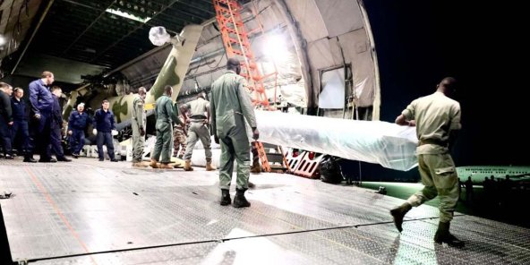 Mali : Bamako reçoit de nouveaux hélicoptères et radars russes