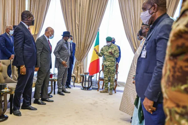 SANCTIONS DE LA CEDEAO ET DE L’UEMOA: Le Mali cumule plus de 200 milliards de FCFA d’impayés