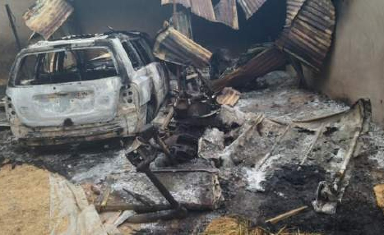 Nigeria: Toxic Mix of Bandits, Arms, Drugs and Terrorism Is Alarming Nigerians – What Now?
