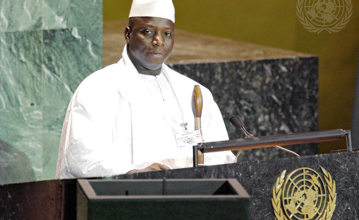 Gambia: Germany Opens Trial of Gambia Death Squad Suspect