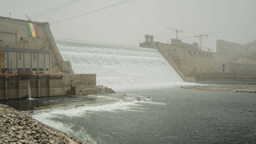 Egypt steps up support to Sudan ahead of Nile dam third filling