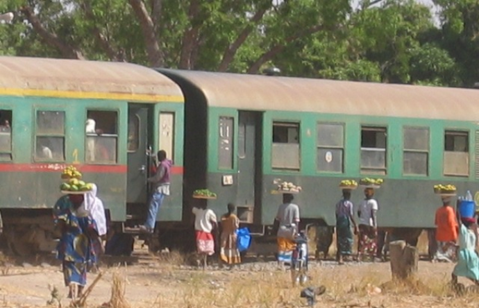 RELANCE DU TRAFIC FERROVIAIRE: LE MALI SOLLICITE LES RUSSES