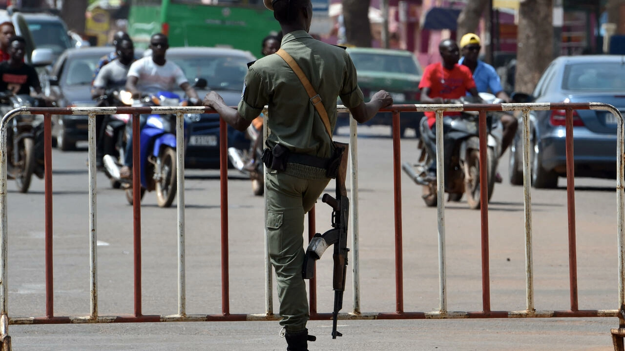 Burkina Faso: saisie record de 115 kilogrammes de cocaïne