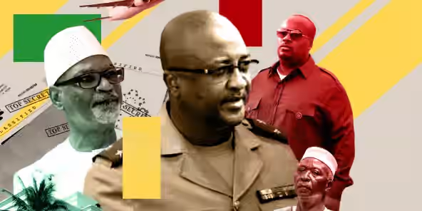Mali : Moussa Diawara, le « mauvais génie » de Bamako