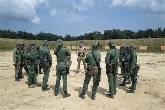 Europe Helped Create West Africa’s Coup-Prone Militaries