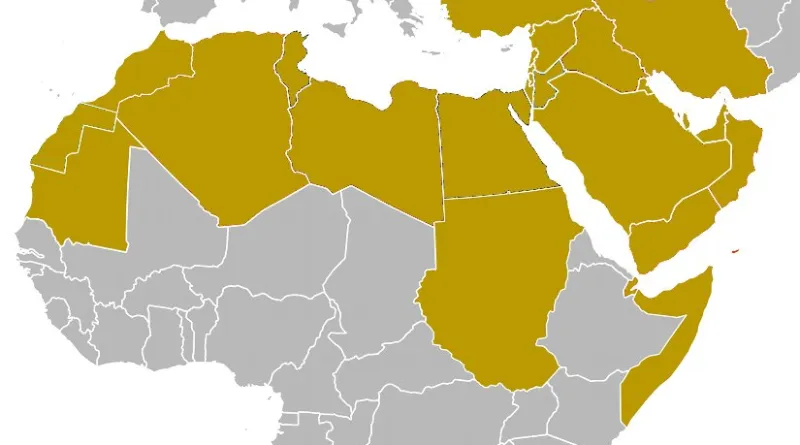 Russia’s Policies In The MENA Region