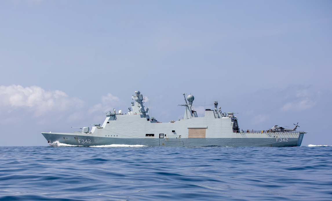 Major decline in West African piracy, but Gulf of Guinea remains world hotspot