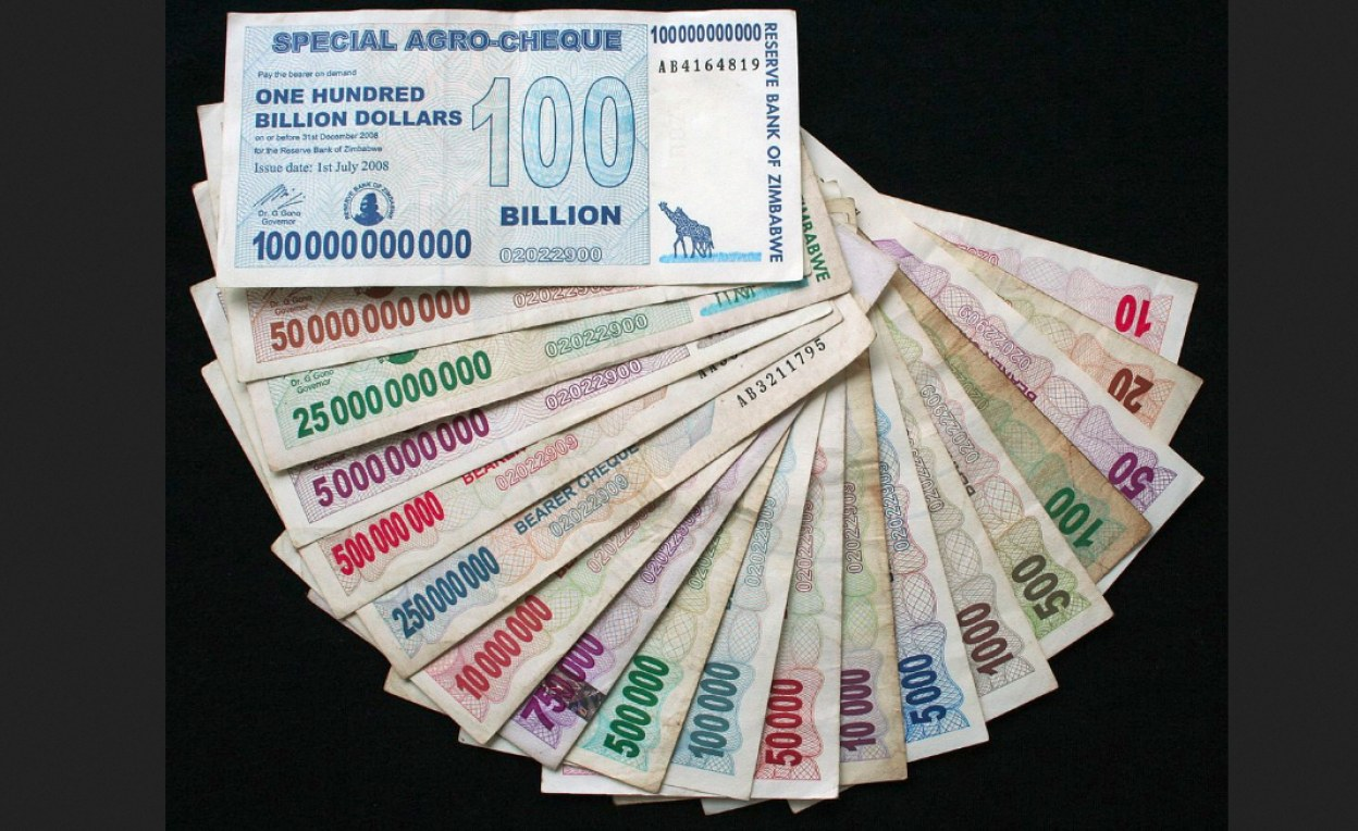 Zimbabwe: Dollar Under Attack From Saboteurs, Government Claims