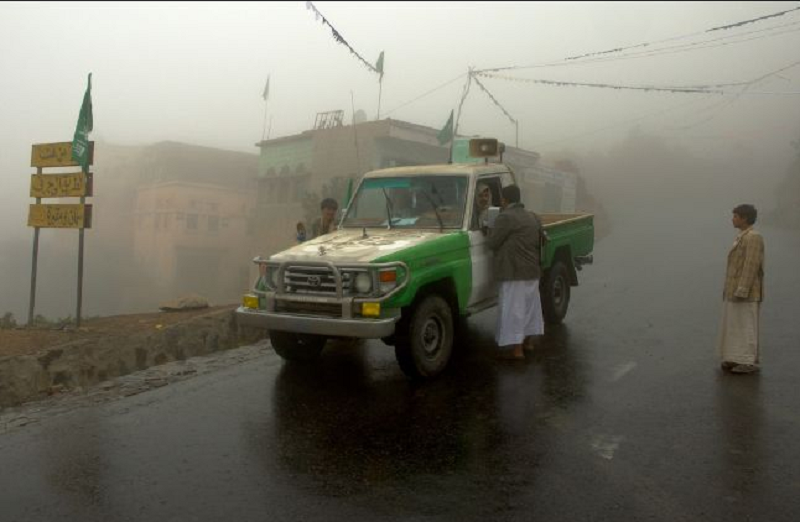 Truce Test: The Huthis and Yemen’s War of Narratives