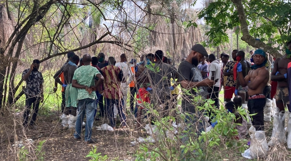 Sept civils tués dans une attaque imputée aux jihadistes au Nigeria