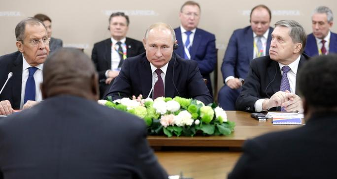 Le Cameroun, nouvelle étape de l’expansion de l’armée russe