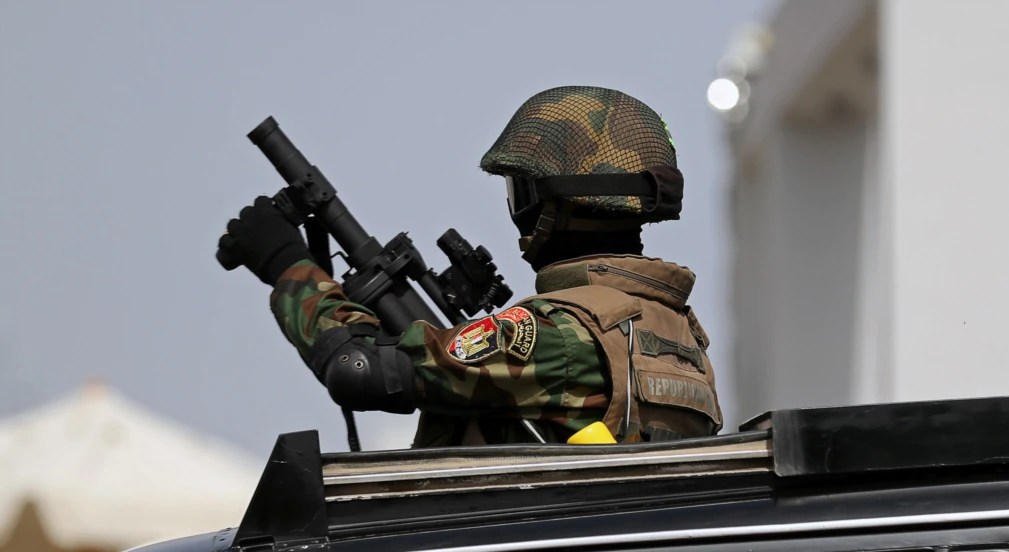 Onze militaires égyptiens tués dans une attaque