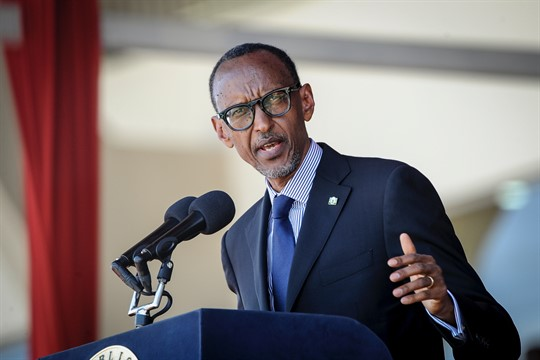 Rwanda’s Migration Deal With the U.K. Is a PR Move