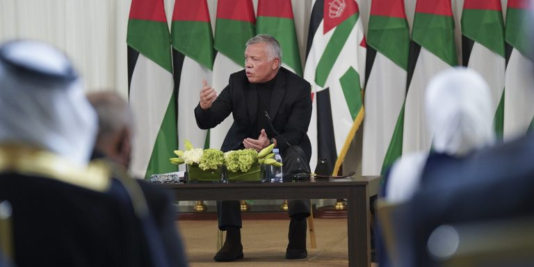 Jordan Palace Intrigue Worries the Region and the United States