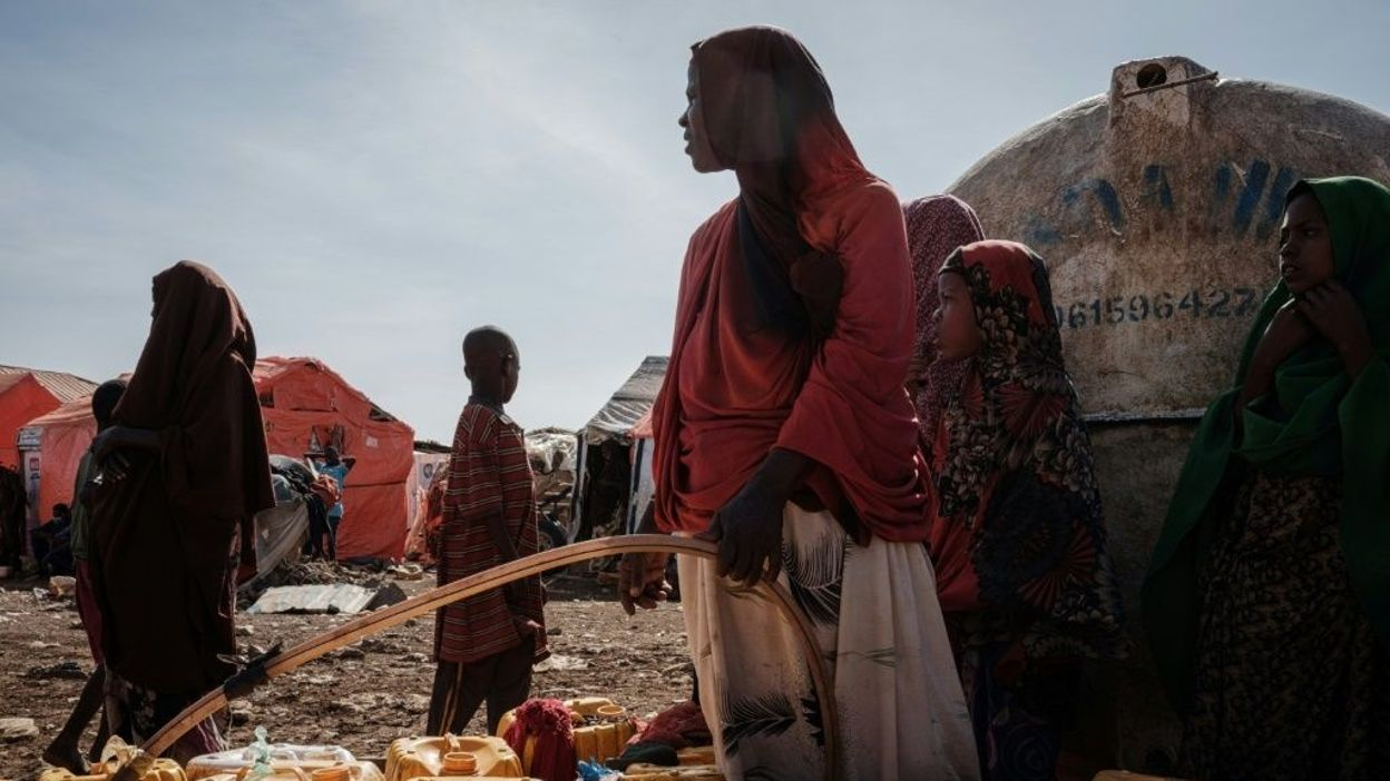 20 millions de personnes menacées par la famine dans la Corne de l’Afrique