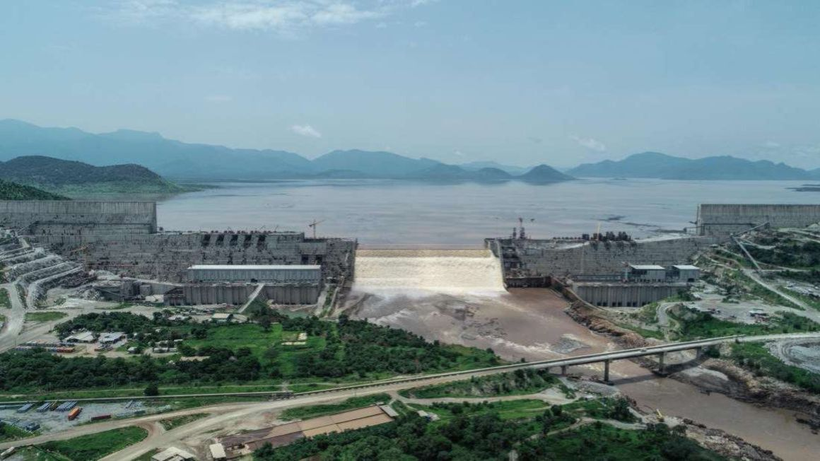 Ethiopia ‘foils’ cyber-attack on Nile dam, financial institutions