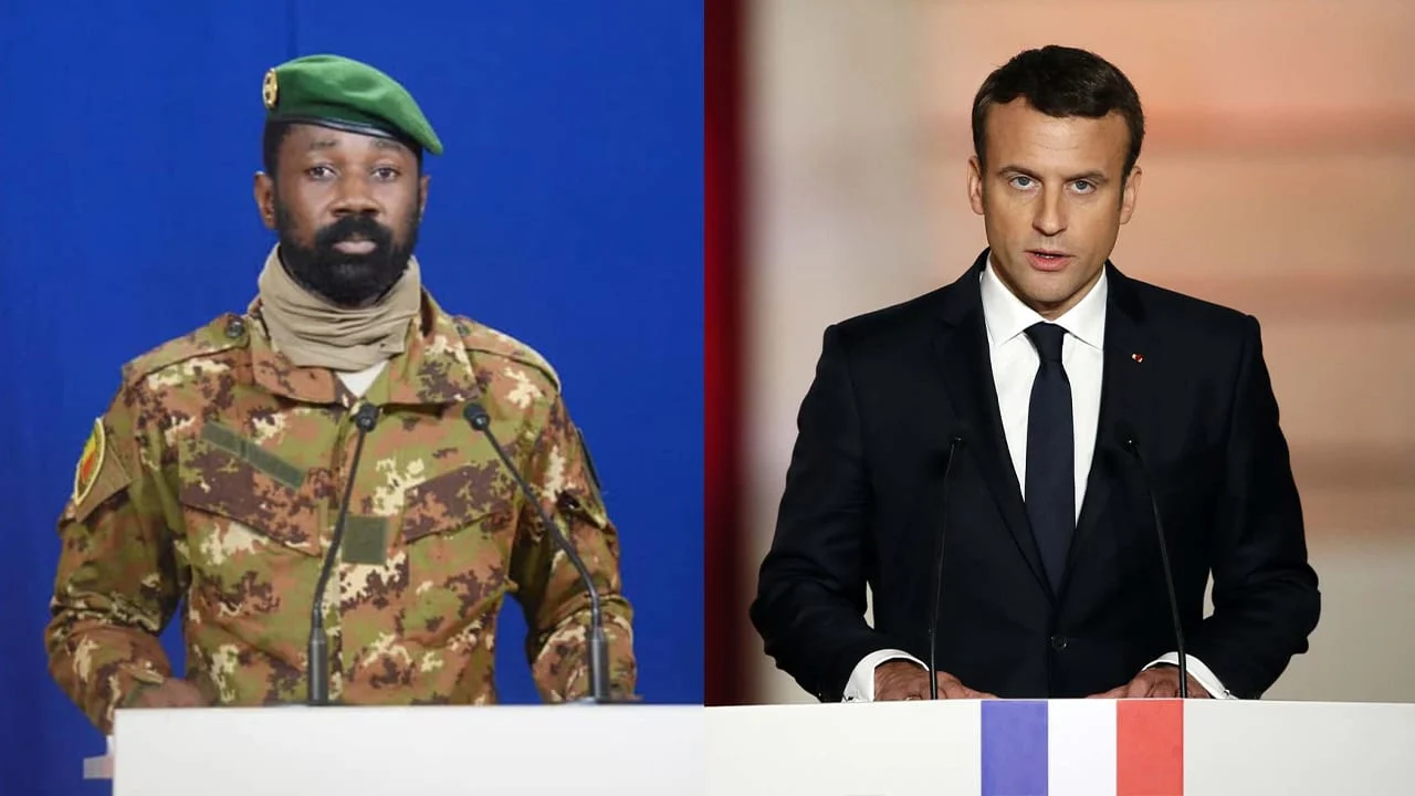 Mali- France : Les actes forts d’une rupture !