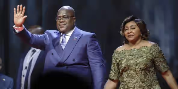 RDC : chez les Tshisekedi, la politique en famille