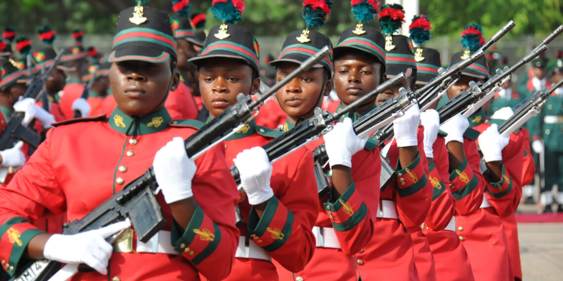 Terrorists attack presidential guards in Abuja, kill eight soldiers