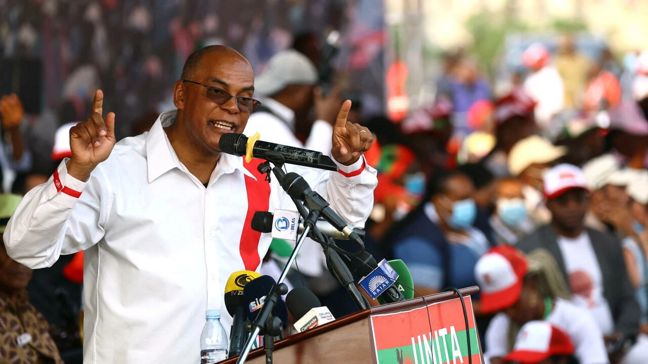 Angola: les résultats provisoires des élections générales toujours contestés par l’Unita