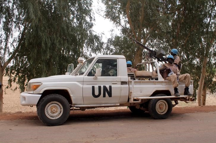 Three U.N. peacekeepers killed, three injured in Mali attack