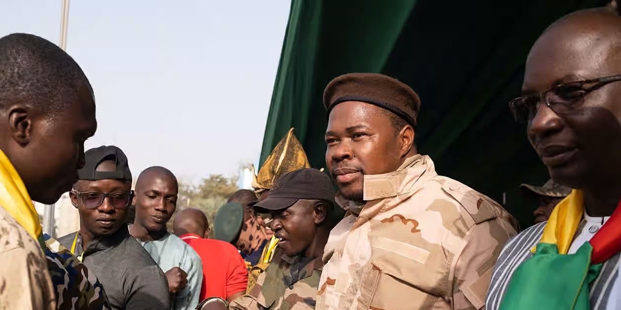 Mali : Ben Le Cerveau, nouvelle figure de la fronde contre Assimi Goïta ?