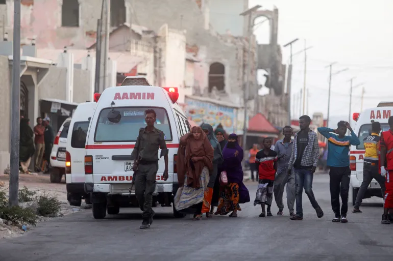 Somalia hosts regional summit to discuss fighting al-Shabab