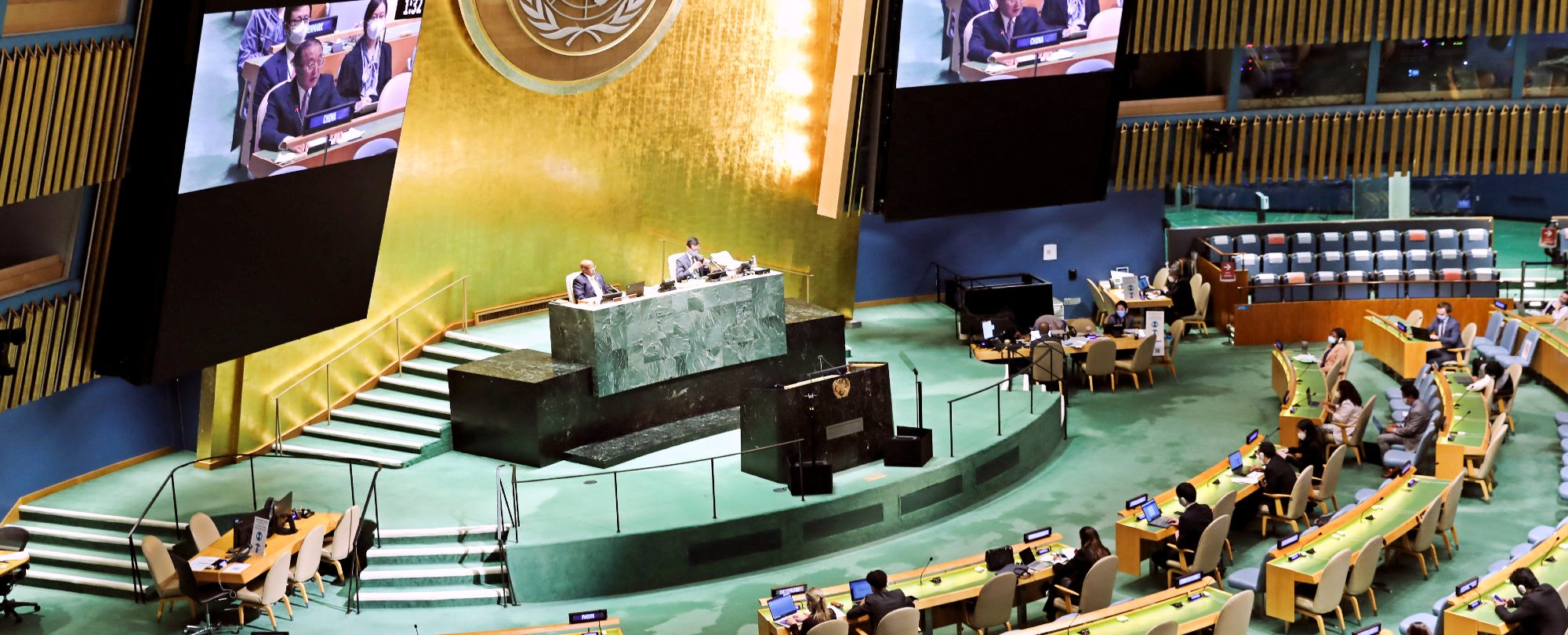 Africa’s Role in China’s Multilateralism Strategy