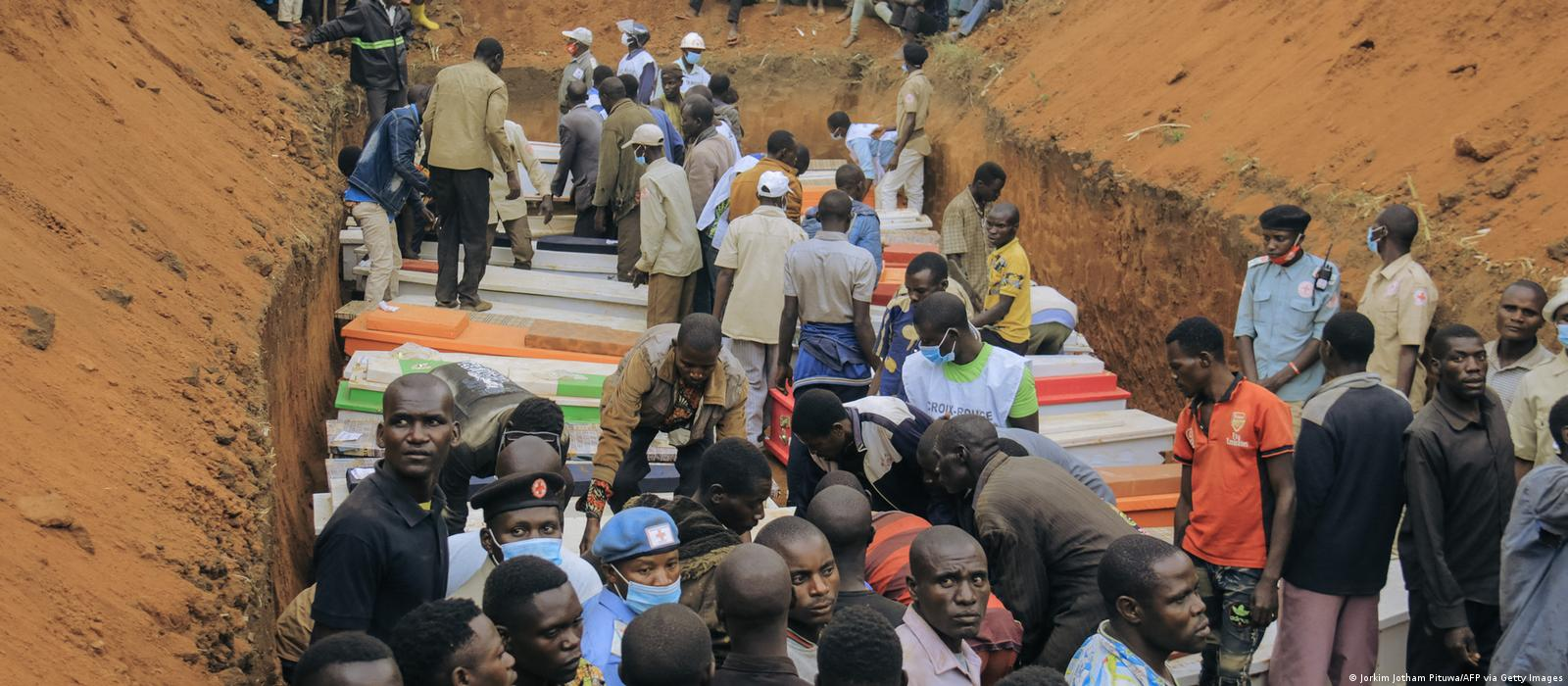La milice Codéco, un danger en RDC