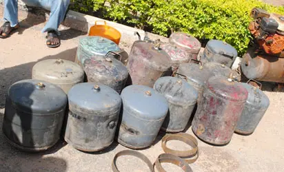 Boko Haram chief bombmaker killed by own IED in Sambisa Forest