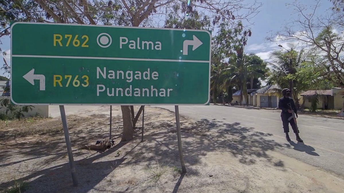 The Enduring Counterterrorism Challenge in Mozambique