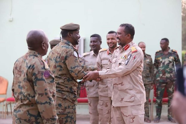 Sudan’s War Poses Grave Risks For Chad And CAR – Analysis