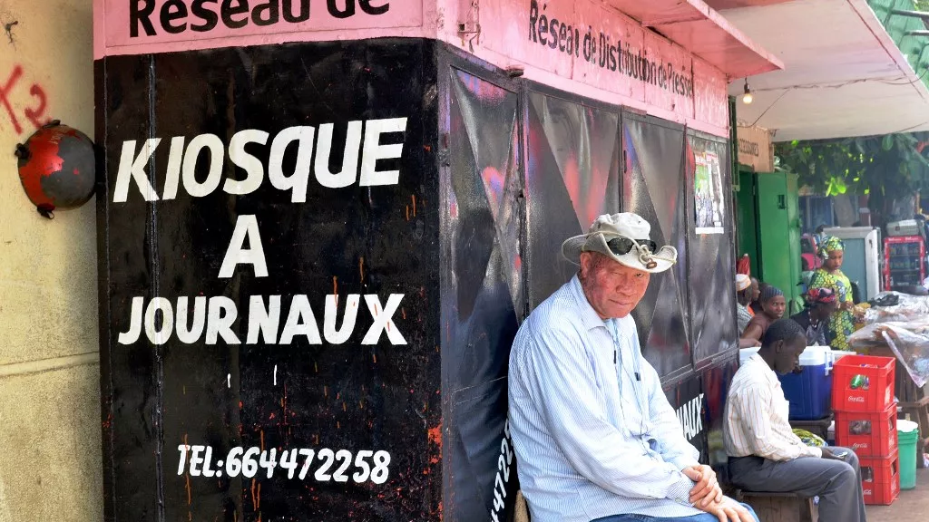 Guinée : face aux restrictions, la presse annonce boycotter la junte