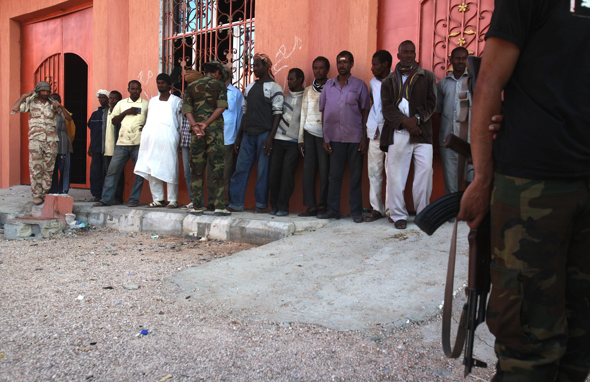 Libya has a mercenaries problem. It’s time for the international community to step up.