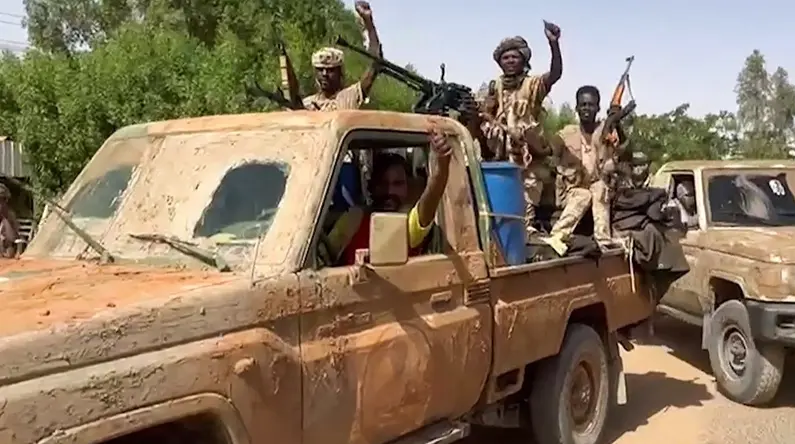 Sudan’s RSF received surface-to-air missiles from Russia’s Wagner: US