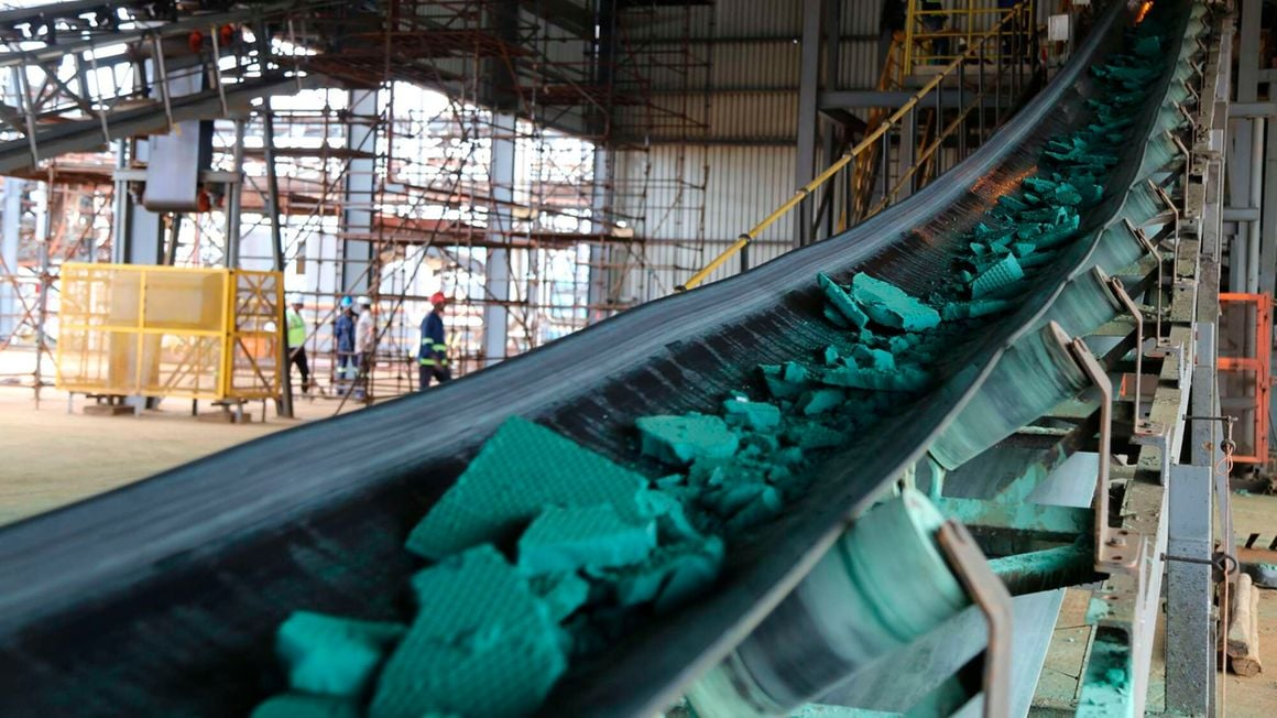 DRC plans to take majority stake in joint minerals venture with China