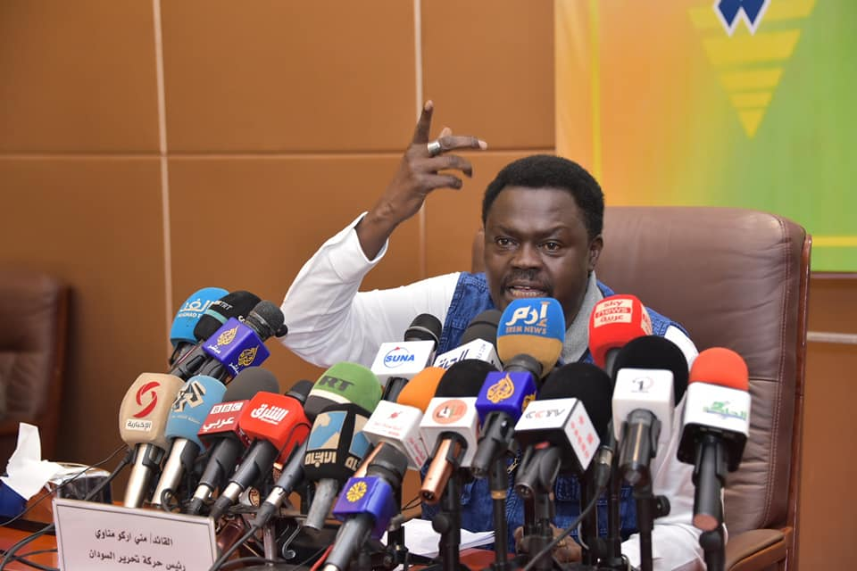 Darfur governor urges civilians to take up arms amidst escalating violence